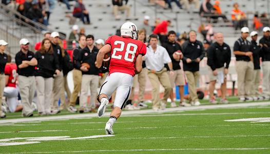 Eric Davis Jr. - Football - Ohio Wesleyan University Athletics