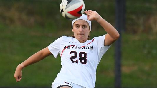 Women's Soccer Begins 4-Game Road Trip At Davidson Thursday, Heads To ETSU  Sunday - Winthrop University Athletics