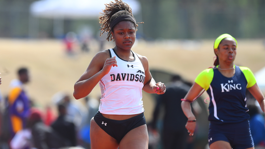 Saidah Rahman - Women's Track & Field - Davidson College Athletics