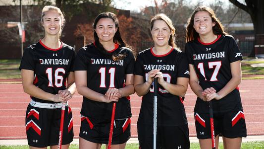 Davidson Lacrosse on Twitter: 🚨Coach of the Year AND Rookie of the Year‼️🚨  Kim Wayne is named the @atlantic10 Lacrosse Coach of the Year, and Julianne  Carey earns A10 Rookie of the