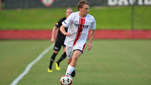 Tomorrow Night's Men's Soccer Match Moved to Thursday - Davidson College  Athletics