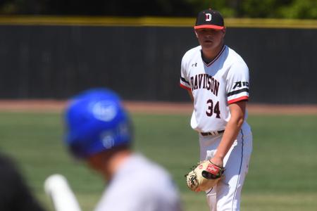 Baseball Announces Conference Schedule - The Citadel Athletics