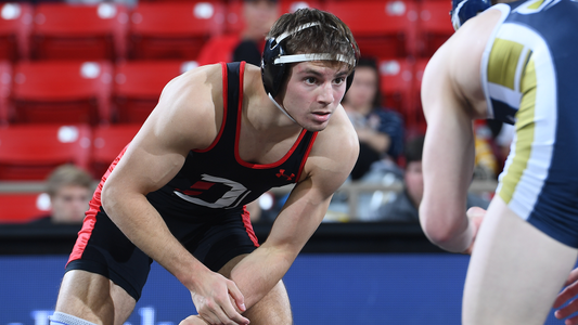 Hunter Costa - Wrestling - Davidson College Athletics