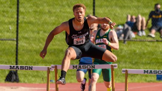 Bryce Anthony - Men's Track & Field - Davidson College Athletics