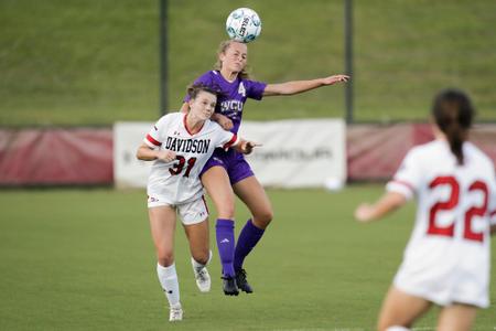 Women's Soccer - Western Carolina University