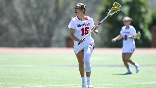 Davidson Lacrosse on Twitter: 🚨Coach of the Year AND Rookie of the Year‼️🚨  Kim Wayne is named the @atlantic10 Lacrosse Coach of the Year, and Julianne  Carey earns A10 Rookie of the