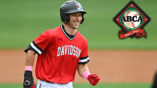 Carico Named to ABCA/Rawlings All-America Team - Davidson College