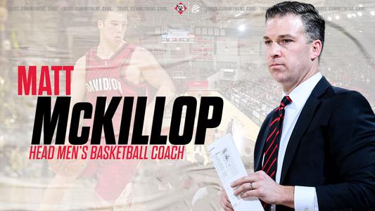 Williams Named Director of Men's Basketball Operations - Davidson