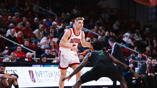 Davidson Wraps Up 2023 with Ohio University - Davidson College Athletics