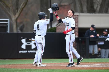 Carico Named Buster Posey Award Finalist - Davidson College Athletics