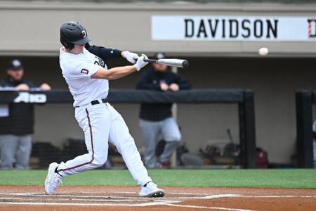 Wilson Named Atlantic 10 Player of the Year - Davidson College Athletics