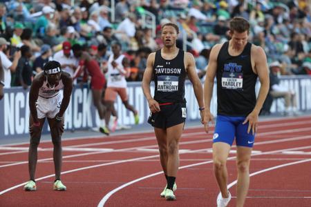 Fort Bend ISD Athletics on X: Congrats to Anthony, Arveyon, and Cayden for  being the 3 Finalists for FAB Male Track Athlete of the YEAR!   / X