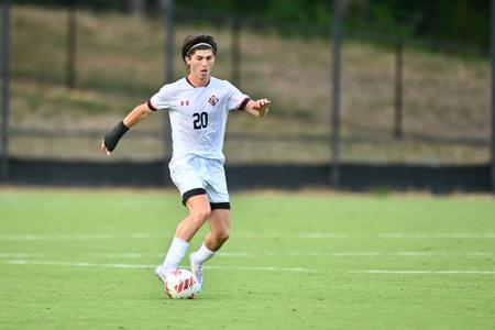 Three Blue Hose Players Earn All-Big South Honors - Presbyterian College