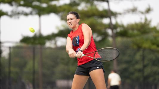 Eva Goncharov - #2 Women's Tennis - Nova Southeastern University