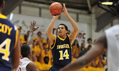 DREXEL PICKED TO WIN CAA MEN?S BASKETBALL CHAMPIONSHIP IN 2011-12