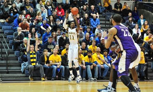 DREXEL PICKED TO WIN CAA MEN?S BASKETBALL CHAMPIONSHIP IN 2011-12