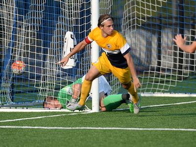 Nick Bolton - 2013 - Men's Soccer - Rowan University Athletics