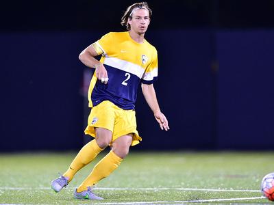 Nick Bolton - 2013 - Men's Soccer - Rowan University Athletics