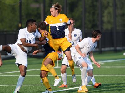 Nick Bolton - 2013 - Men's Soccer - Rowan University Athletics