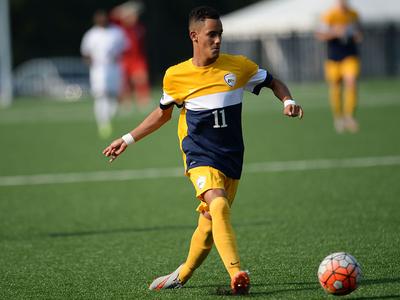 Carlos Hernandez - Men's Soccer - Saint Mary's University of