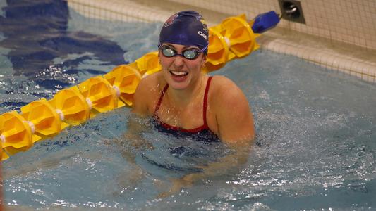 Women's Swimming - Barry University Athletics