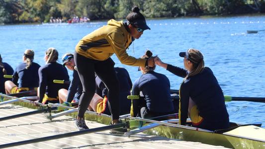 Rowing Places 30 on Athletic Director's Honor Roll - University of