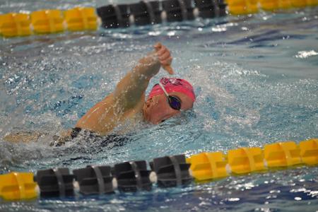 Women's Swimming - Barry University Athletics