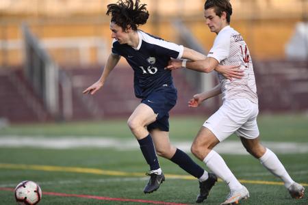 Kyle Tucker - 2022 - Men's Soccer - Drexel University Athletics