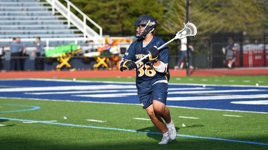 Max Semple - 2024 - Men's Lacrosse - Drexel University Athletics