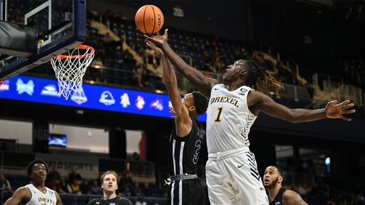 John Davis - Men's Basketball - Towson University Athletics