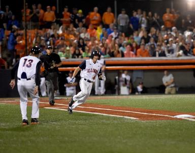 Randolph to Throw First Pitch at Cardinals Illini Night - University of  Illinois Athletics