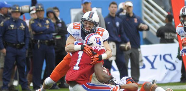 Clayton Fejedelem - 2015 - Football - University of Illinois Athletics