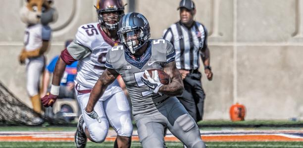 Uniforms of 2016 - University of Illinois Athletics