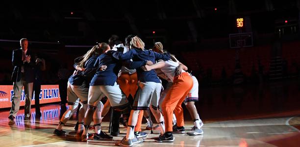 Women's Basketball Set for ShareSLO Holiday Beach Classic - University of  Illinois Athletics