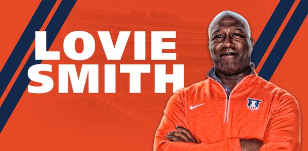 Lovie Smith Named Illinois Football Coach - University of Illinois Athletics