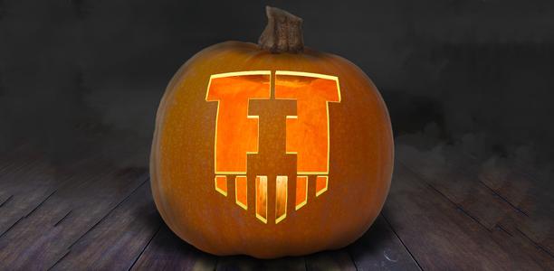 LOOK: The best (and worst) of NFL players, logos carved into pumpkins 