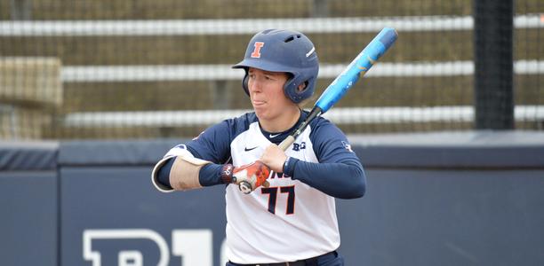 Mickey McDonald - Baseball - UIC Athletics