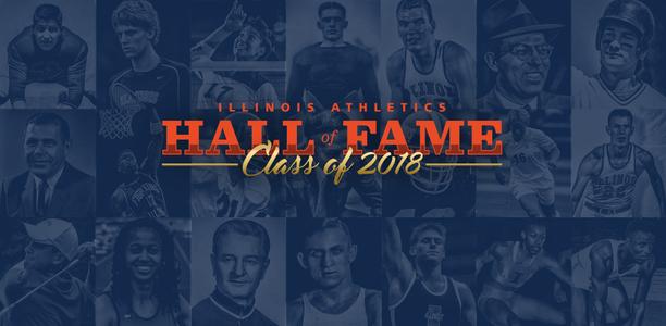Hall of Fame Class of 2018