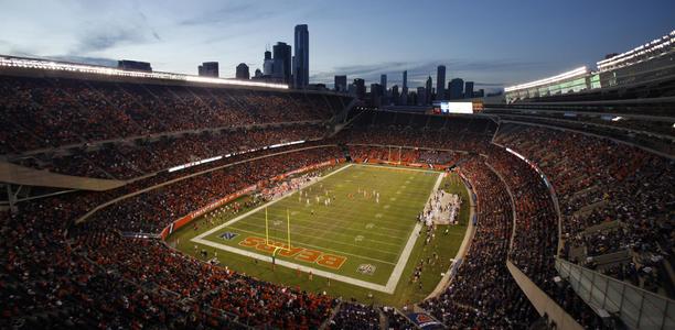 Soldier Field Sports Tickets for sale