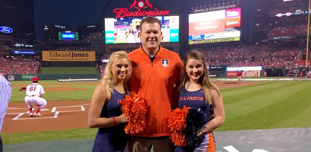 Underwood to appear at Illini Night at Busch Stadium - University of  Illinois Athletics