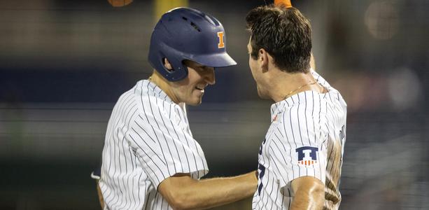 Andrew Vaughn, Cal Sophomore INF (vs Southern California) 