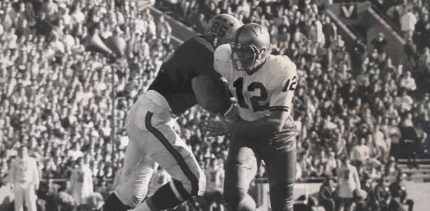 Upstaging Bob Griese' – 1965 Illini upsets No. 6 Boilers - University of  Illinois Athletics