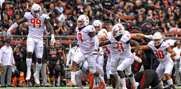 Members of the 2014 Ohio State title team reunited on 'Thursday