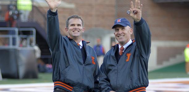 Five father and son Ohio State football legacy duos