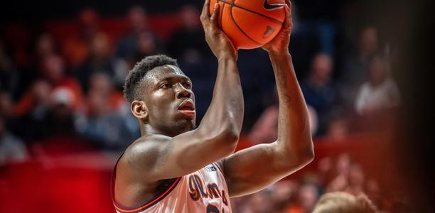 Illinois Basketball: Kofi Cockburn getting a shot with an NBA team