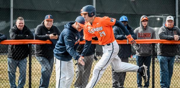 Cam McDonald - 2023 - Baseball - University of Illinois Athletics