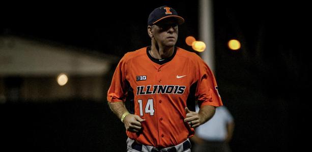 Dickinson Named Assistant Coach at Virginia - University of Illinois  Athletics