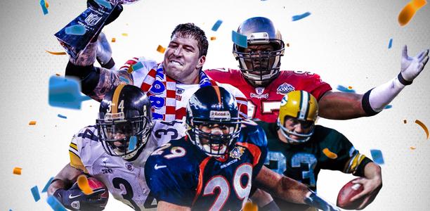 nfl super bowl winners history