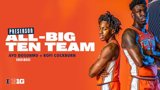 Illinois Basketball: Kofi Cockburn getting a shot with an NBA team