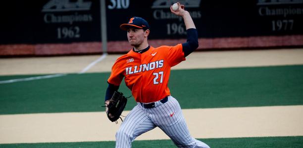 Fighting Illini Baseball 